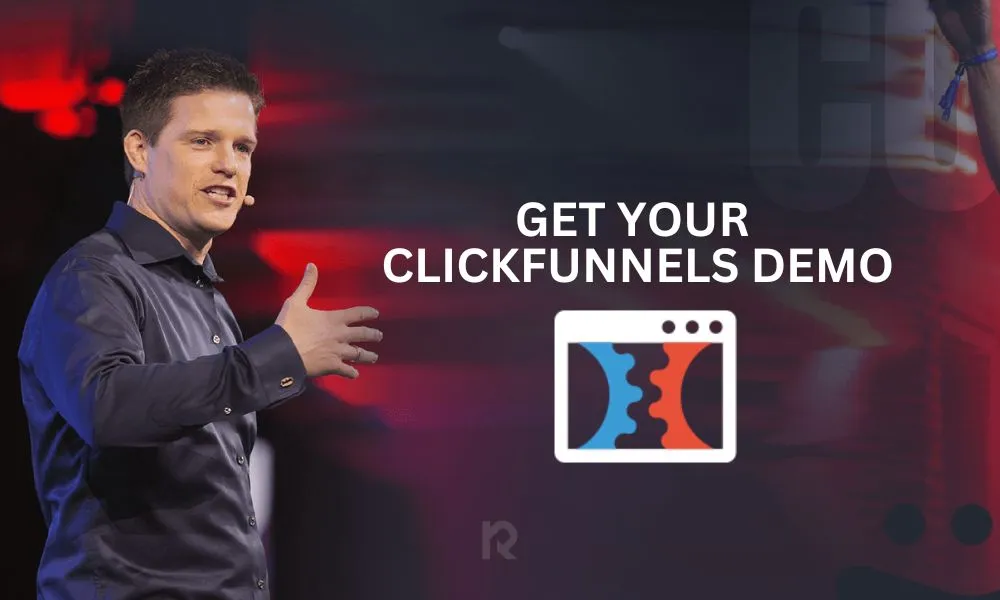 ClickFunnels Demo: A Step-by-Step Walkthrough of the Platform