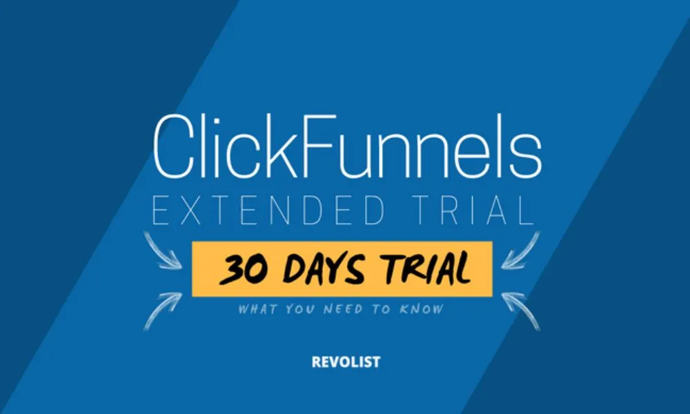 ClickFunnels Free Trial: 14 Days Free (How To Sign Up)