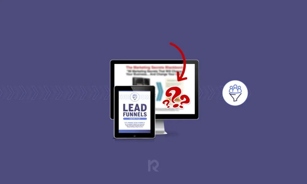 Lead Funnels Review: 114 Lead Generation Funnel Examples for $7