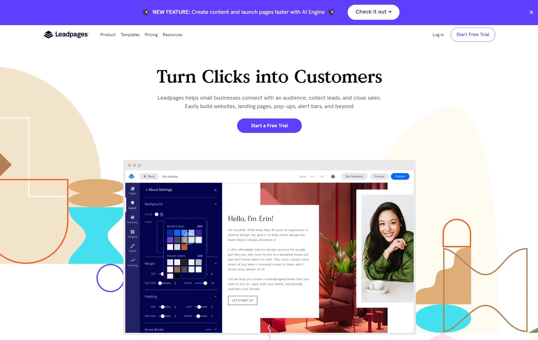 What Is a Landing Page? Types, Best Practices, and How to Build One