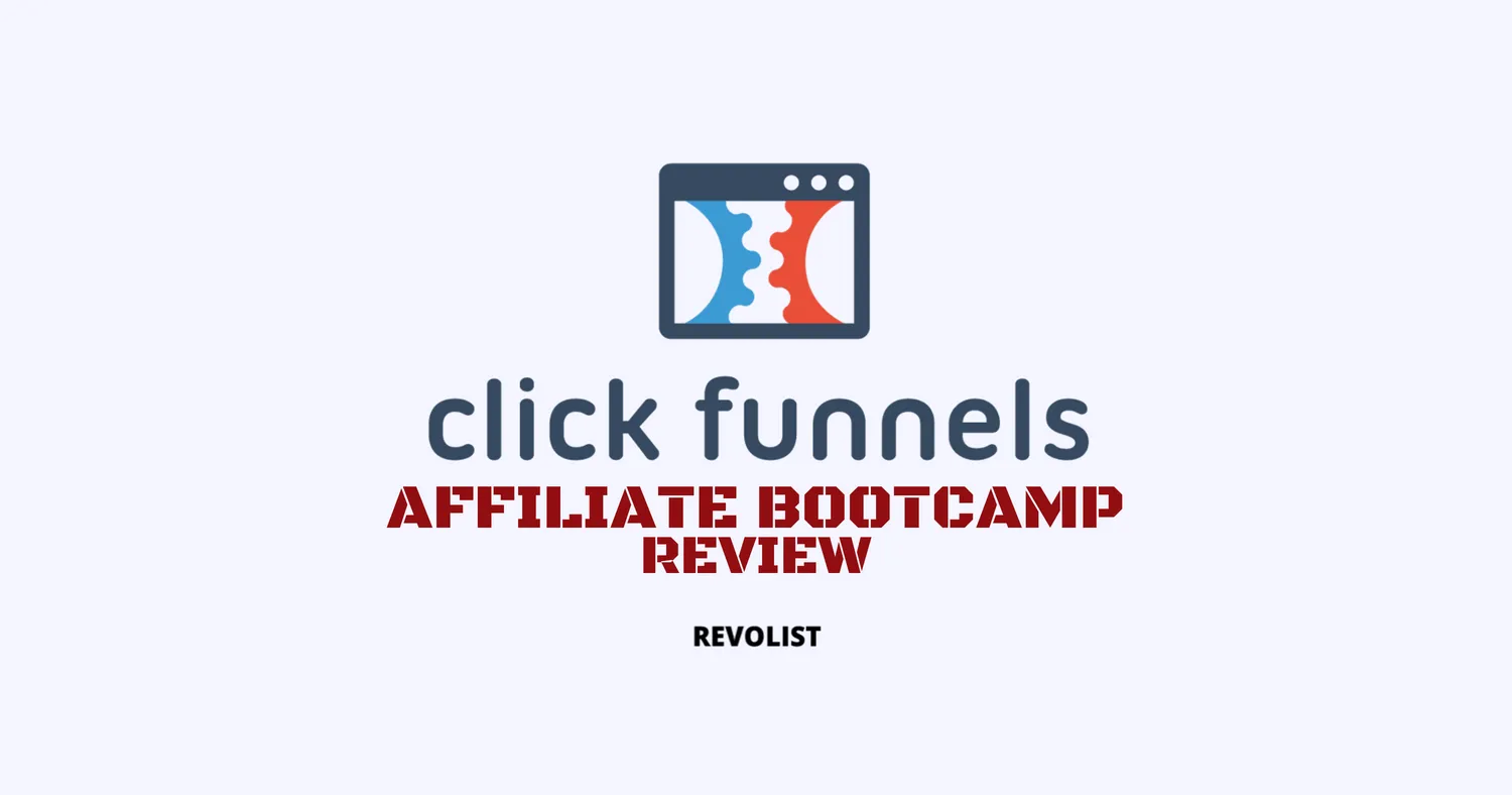 ClickFunnels Affiliate Bootcamp