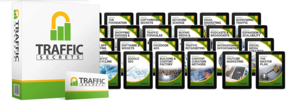 Traffic Secrets training