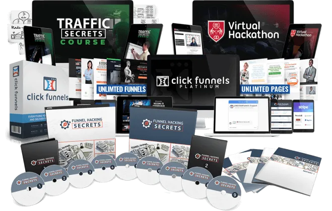 Funnel Hacking Secrets